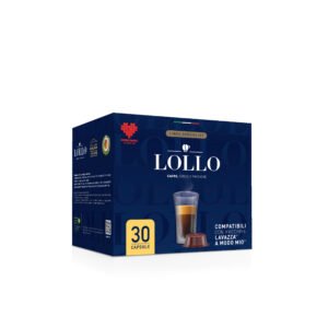 Lollo Caffè капсули A Modo Miо®, ARGENTO<span> - </span>30-броя