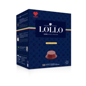 Lollo Caffè капсули A Modo Miо®, ORO<span> - </span>100-броя