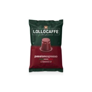 Lollo Caffè капсули Nespresso®, CLASSICO