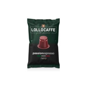 Lollo Caffè капсули Nespresso®, NERO
