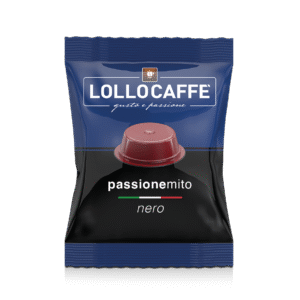 Lollo Caffè капсули A Modo Miо®, NERO