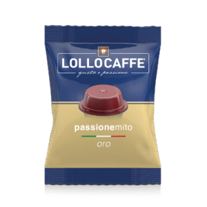 Lollo Caffè капсули A Modo Miо®, ORO