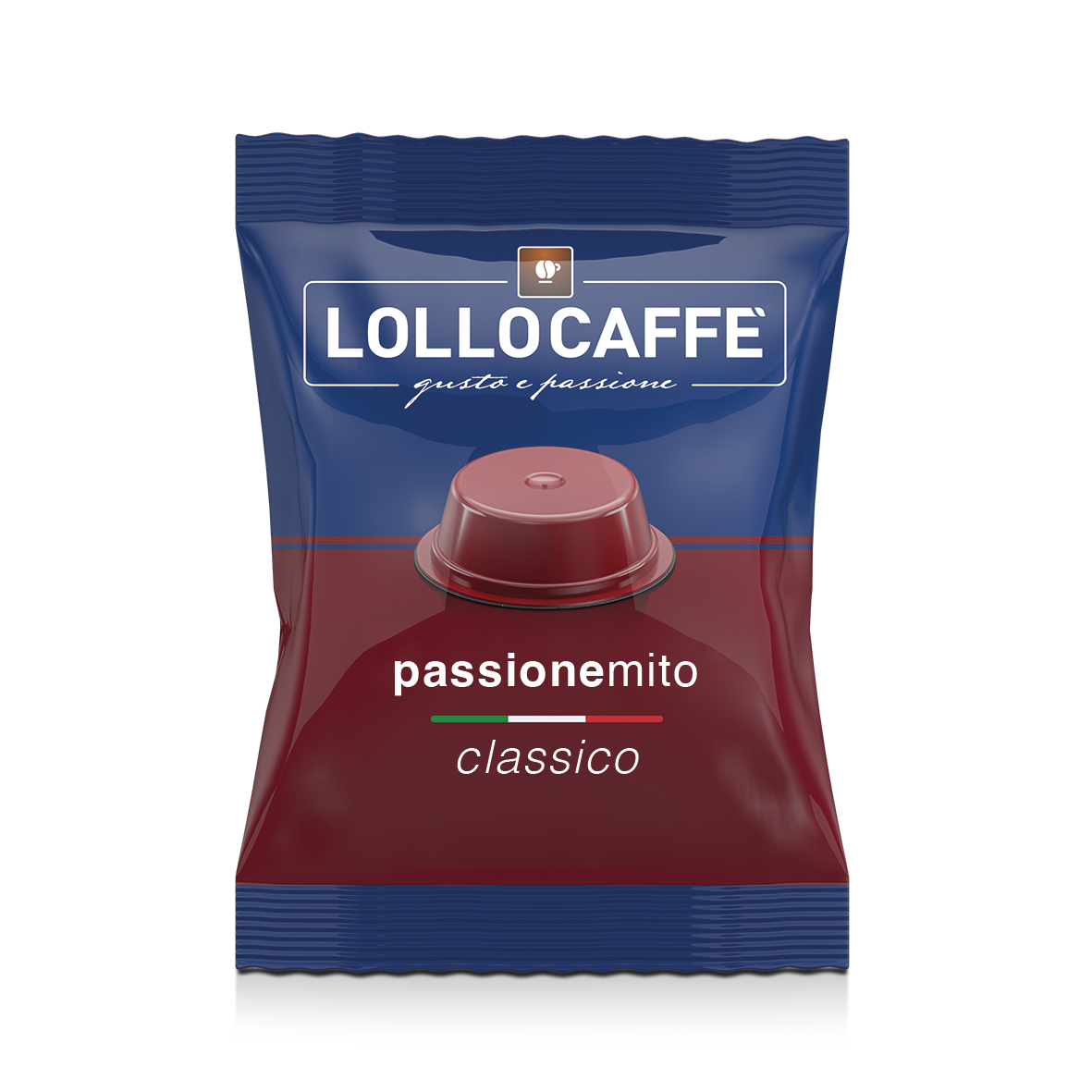 Lollo Caffè капсули A Modo Miо®, CLASSICO