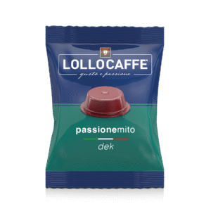 Lollo Caffè капсули A Modo Miо®, DEK (БЕЗ КОФЕИН)