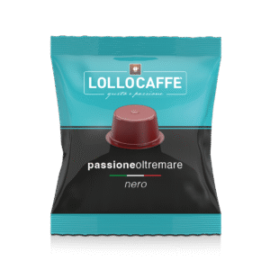 Lollo Caffè капсули Lavazza Blue, NERO, 100 броя