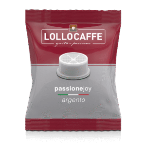 Lollo Caffè капсули Espresso Point®, ARGENTO, 100 броя