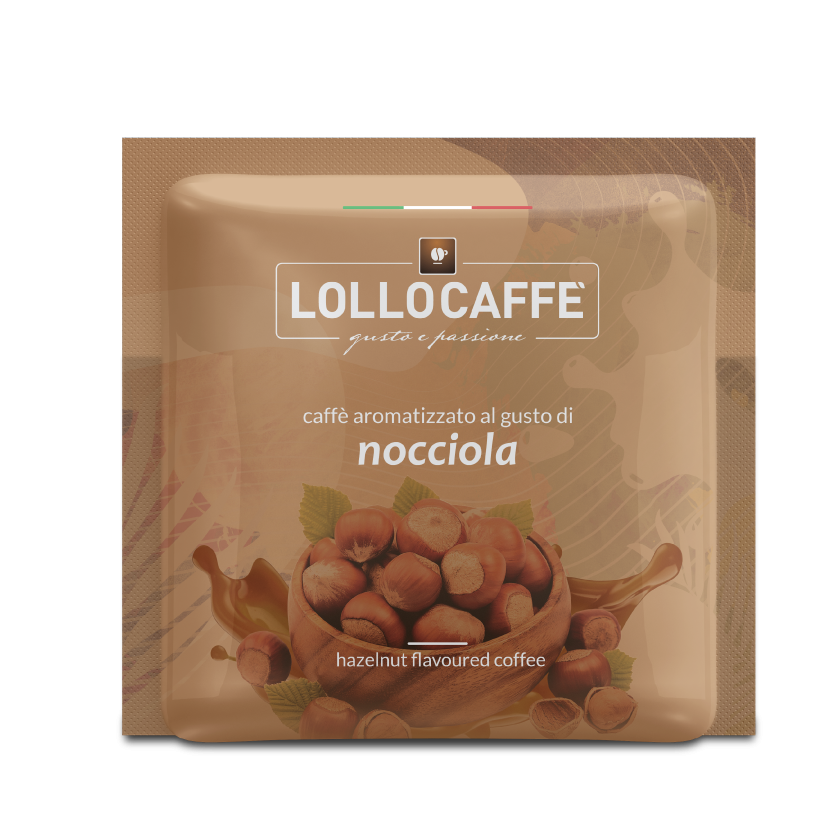 Lollo Caffè филтър дози ЛЕШНИК Ф44, 30 броя