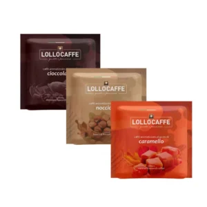 Дегустационен сет Lollo Caffè вкусове филтър дози, Ф44, 3x30 броя