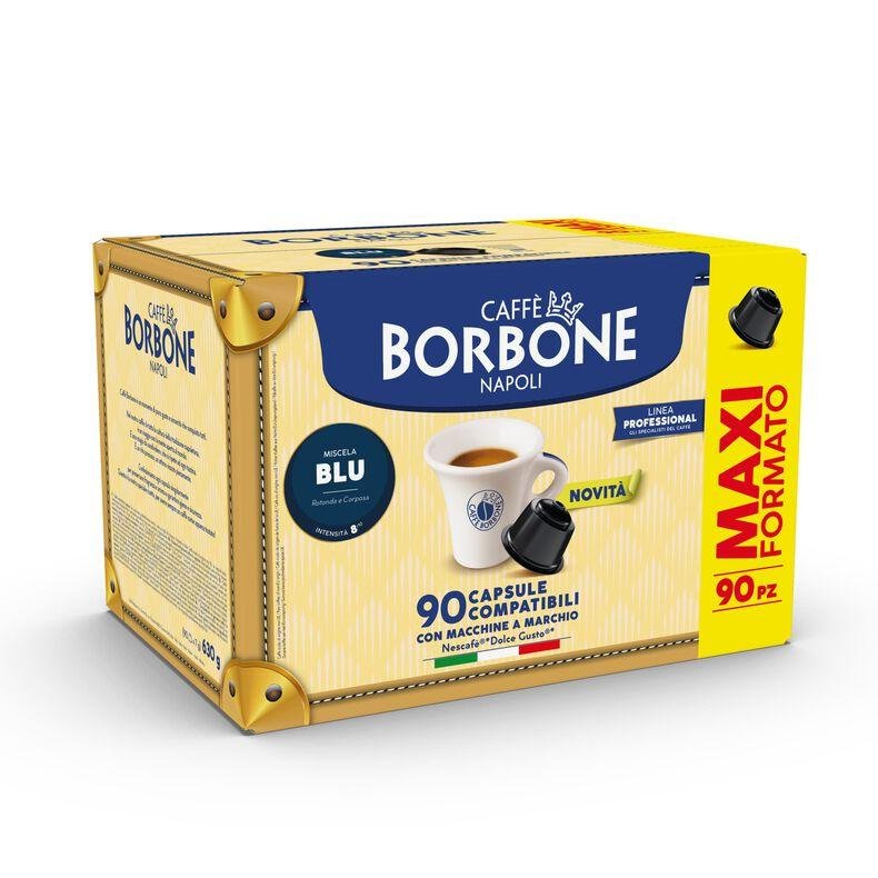 Caffè Borbone капсули Nescafé® Dolce Gusto®, BLU, 90 броя - Image 3