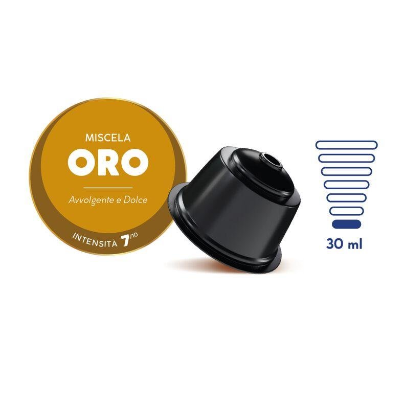 Caffè Borbone капсули Nescafé® Dolce Gusto®, ORO 50 броя - Image 2