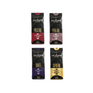 Lollo Caffè Дегустационен сет GRANBAR , 4кг