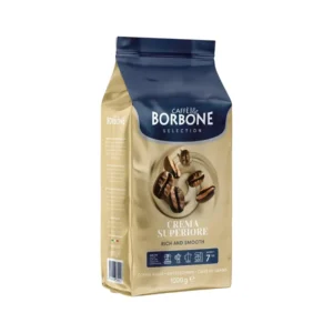 Caffè Borbonе на зърна CREMA SUPERIORE, 1kg