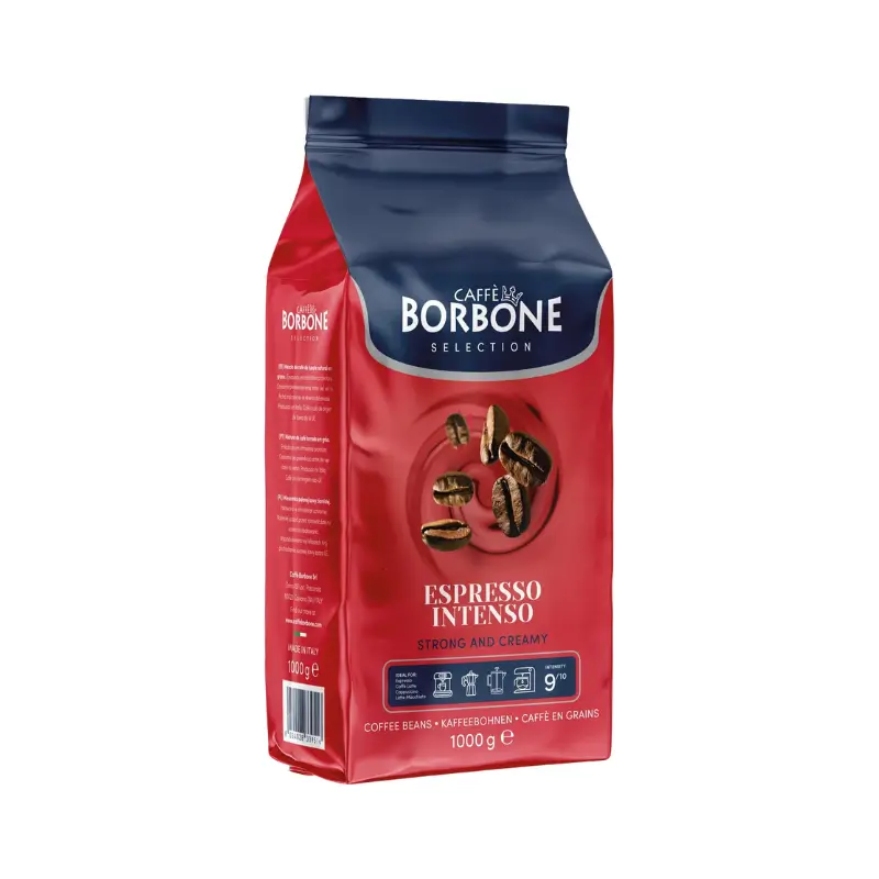 Caffè Borbone на зърна ESPRESSO INTENSO, 1kg