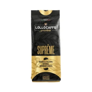 Lollo Caffè кафе на зърна SUPRÉME, 1kg