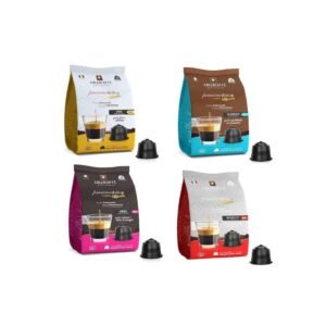 Дегустационен сет Lollo Caffè Dolce Gusto, 64 броя