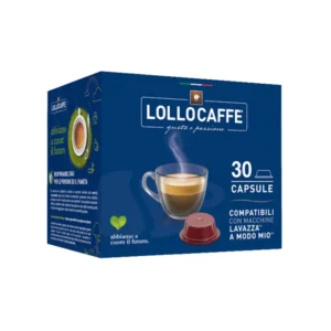 Lollo Caffè капсули A Modo Miо®, CLASSICO<span> - </span>30 броя