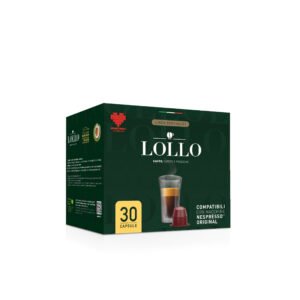 Lollo Caffè капсули Nespresso®, CLASSICO<span> - </span>30-броя