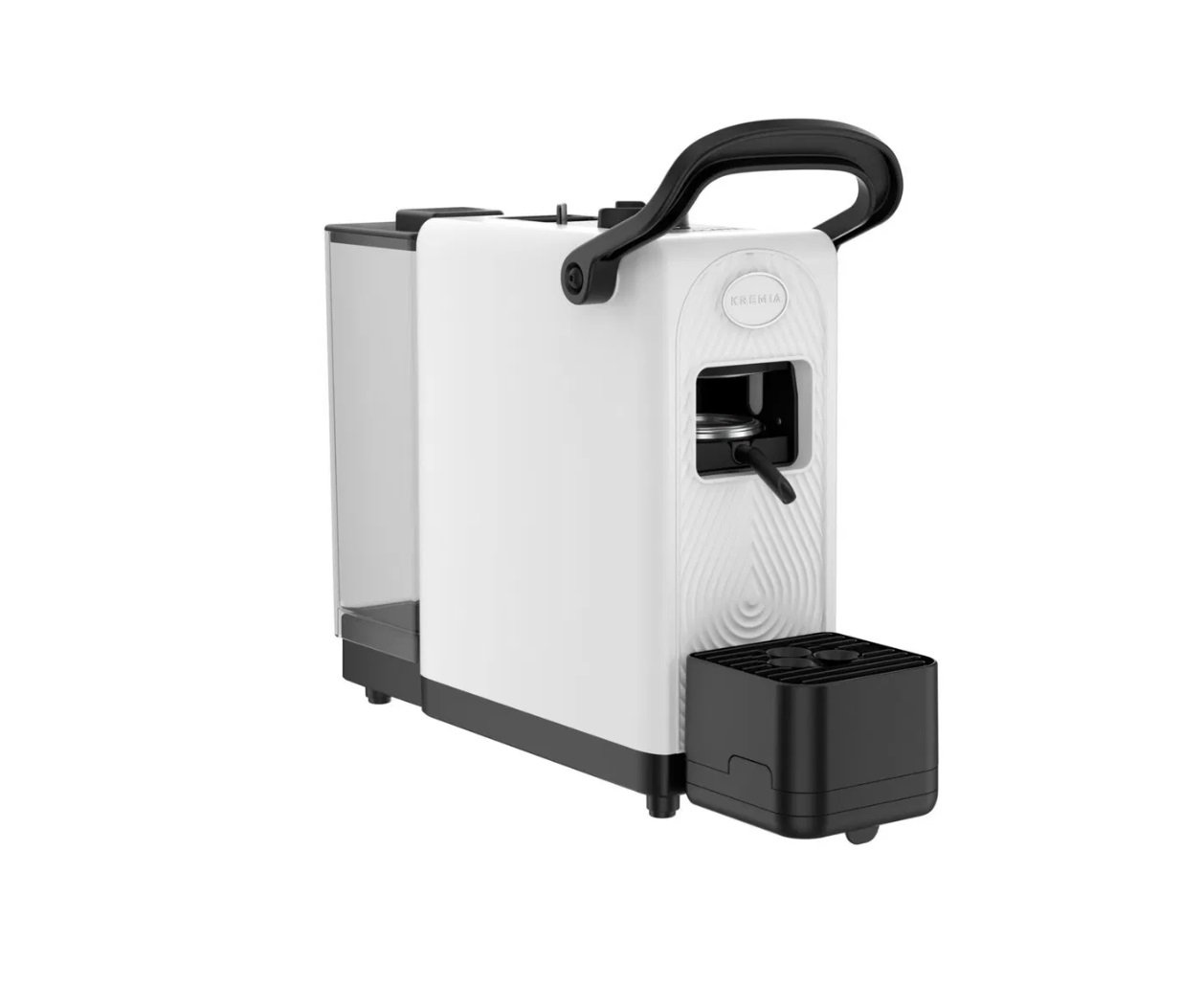 Кафемашина Kremia WHITE
