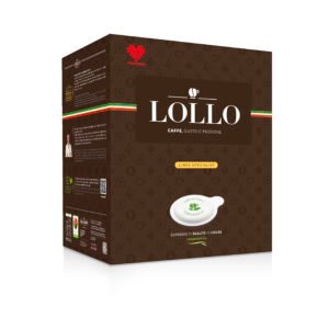 Lollo Caffè филтър дози ORO, Ф44<span> - </span>100-броя