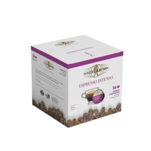 Miscela d’Oro капсули Nescafé® Dolce Gusto® Espresso Intenso