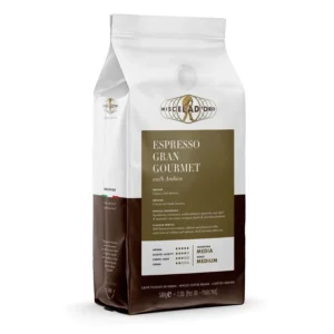 Miscela d’Oro кафе на зърна Gran Gourmet 100% ARABICA<span> - </span>0-5-кг