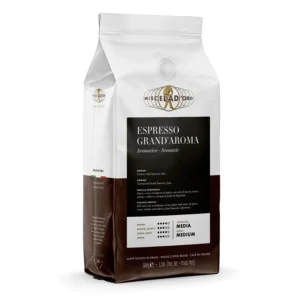 Miscela d’Oro кафе на зърна Grand’Aroma<span> - </span>0-5-кг