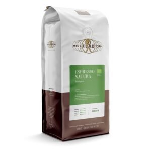 Miscela d’Oro кафе на зърна Natura Bio, 1kg