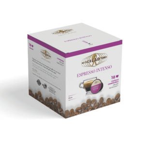 Miscela d’Oro капсули Nescafé® Dolce Gusto® Espresso Intenso<span> - </span>16-капсули