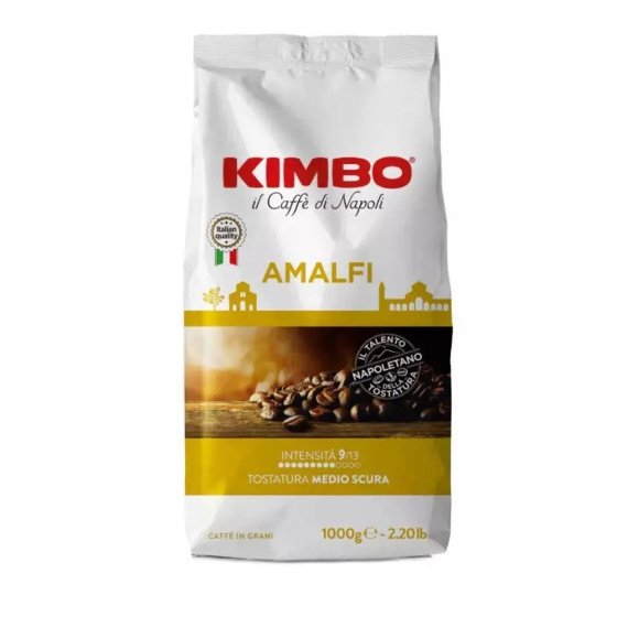 Kimbo кафе на зърна Amalfi , 1kg