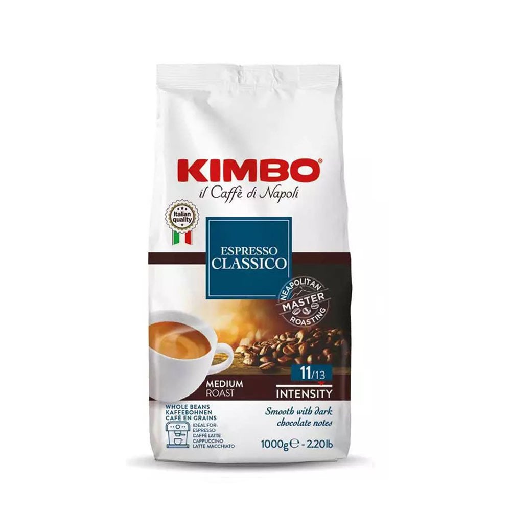 Kimbo кафе на зърна Espresso Classico , 1kg