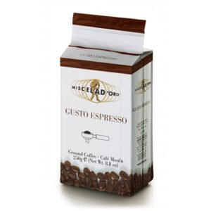 Miscela d’Oro мляно кафе, Gusto Espresso, 0.250kg