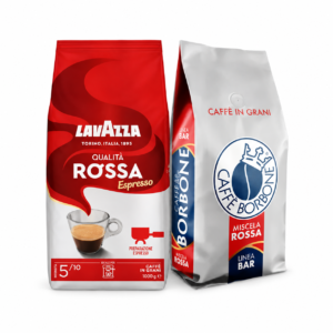 Дегустационен сет ROSSA кафе на зърна , 2кг
